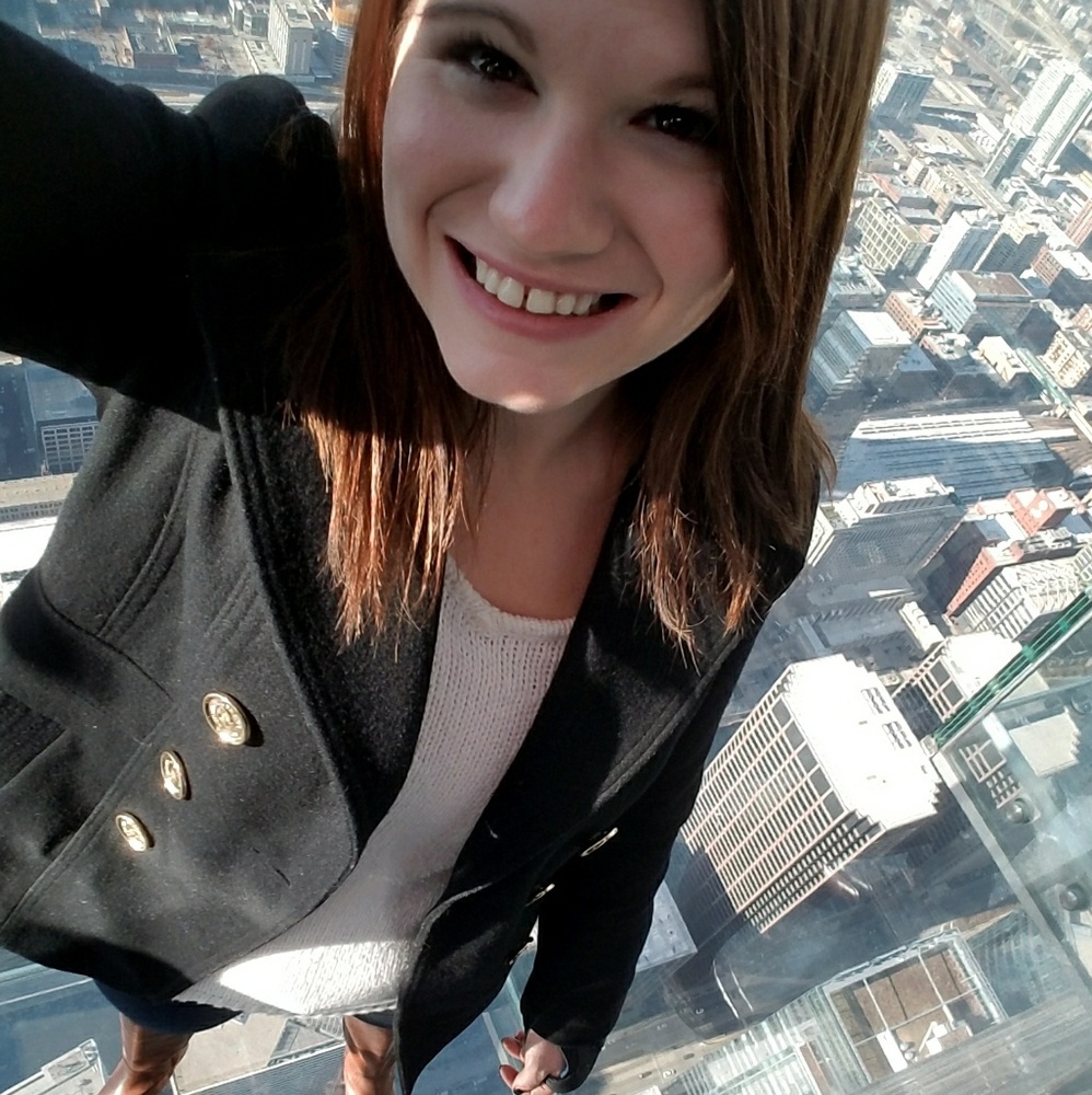 Meet your Posher, Grace